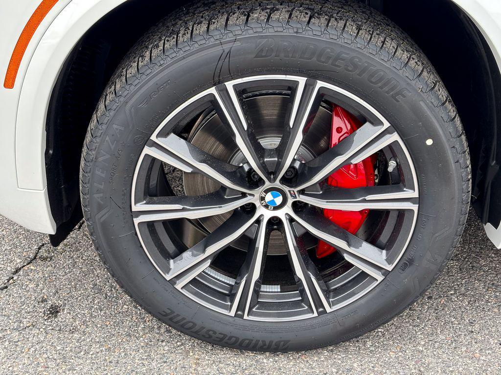 new 2026 BMW X5 car, priced at $84,450