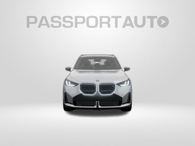 new 2026 BMW X3 car, priced at $75,750