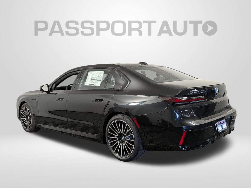 new 2026 BMW 750e car, priced at $118,285