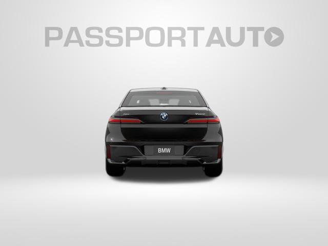 new 2026 BMW 750e car, priced at $118,285
