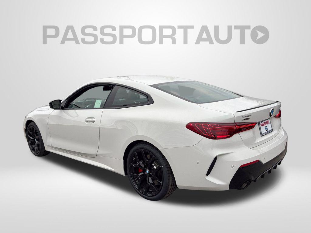 new 2026 BMW 430 car, priced at $62,300