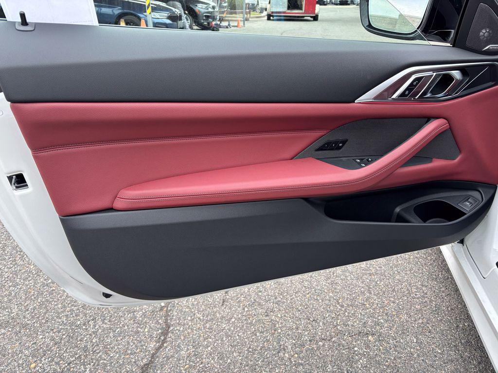 new 2026 BMW 430 car, priced at $62,300