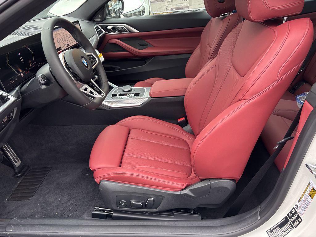 new 2026 BMW 430 car, priced at $62,300