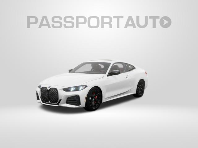 new 2026 BMW 430 car, priced at $62,300