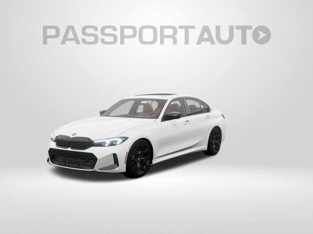 new 2026 BMW 330 car, priced at $54,400