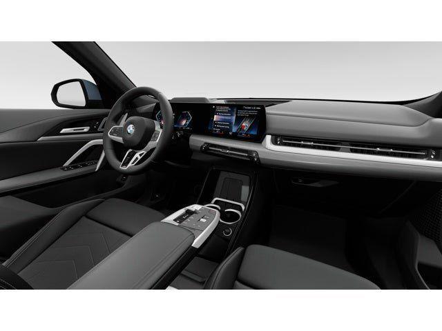new 2026 BMW X1 car, priced at $53,650