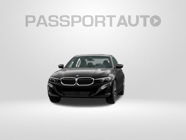 new 2026 BMW 330 car, priced at $55,865