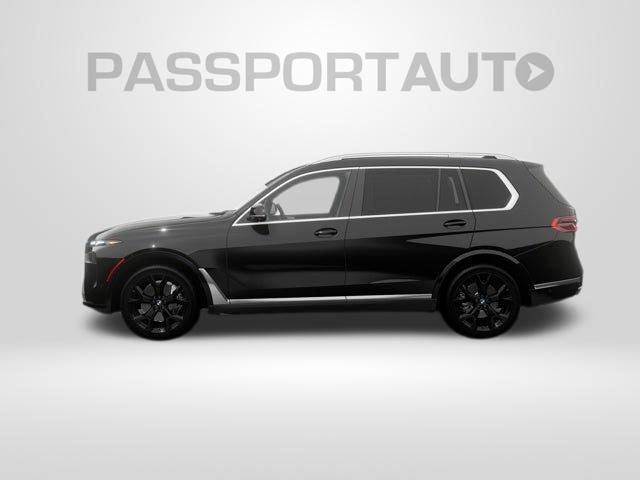 new 2027 BMW X7 car, priced at $96,900