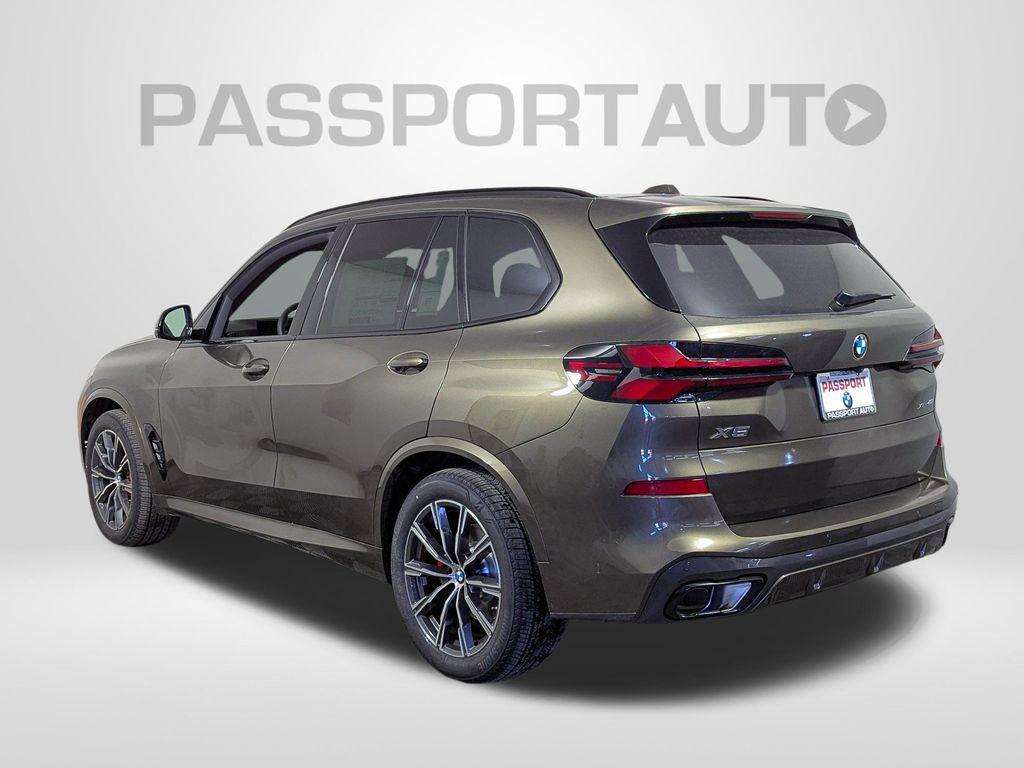 new 2026 BMW X5 car, priced at $87,000