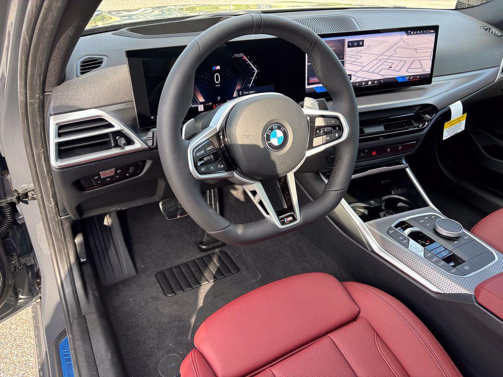 new 2026 BMW 330 car, priced at $58,915
