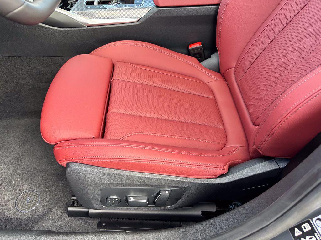 new 2026 BMW 330 car, priced at $58,915