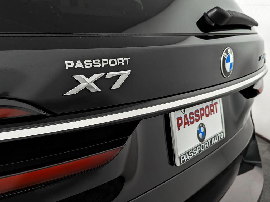 used 2025 BMW X7 car, priced at $76,995