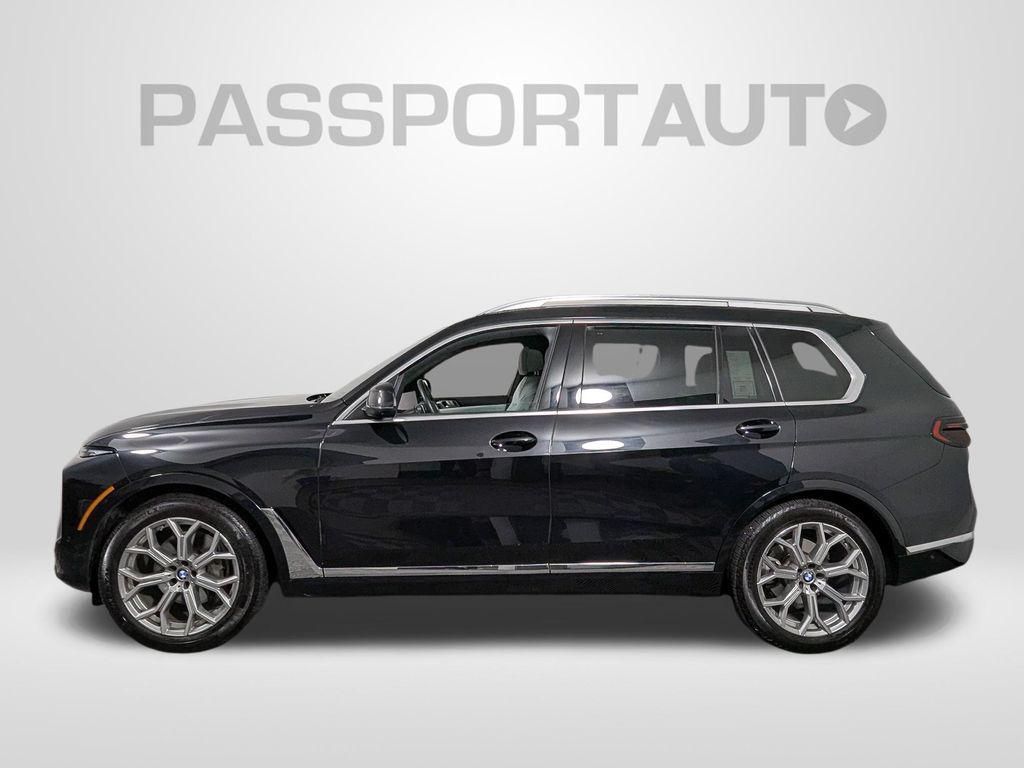 used 2025 BMW X7 car, priced at $76,995