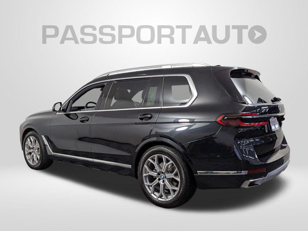 used 2025 BMW X7 car, priced at $76,995