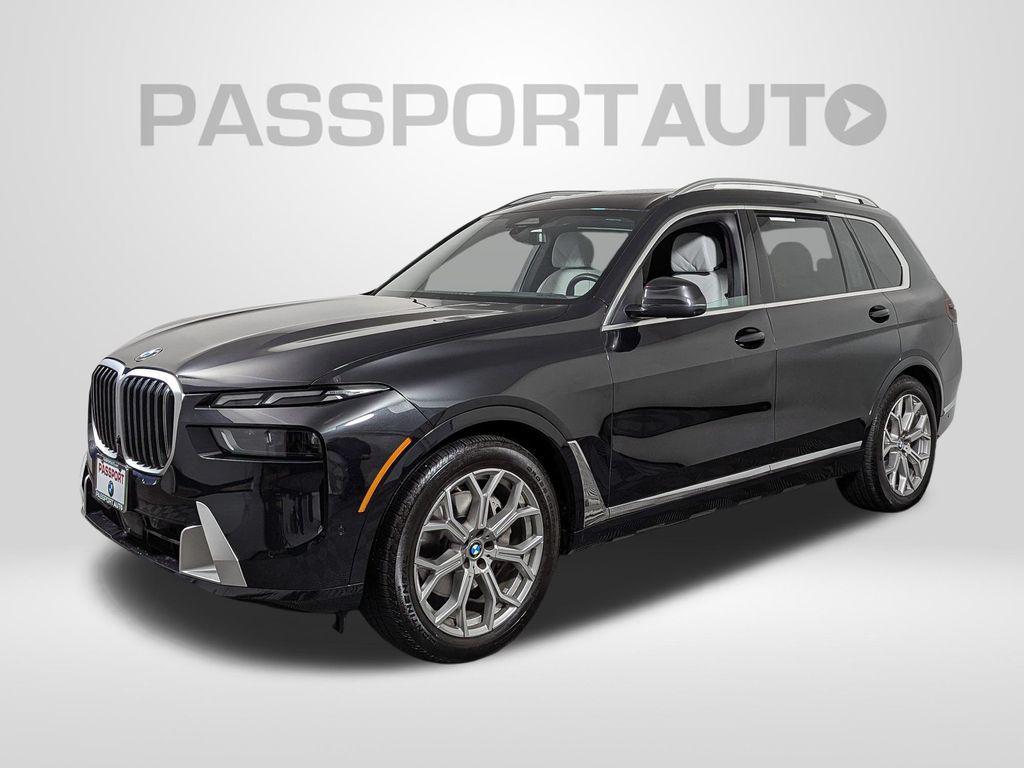 used 2025 BMW X7 car, priced at $76,995