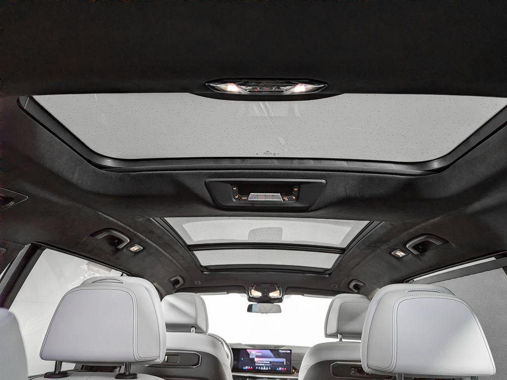 used 2025 BMW X7 car, priced at $76,995