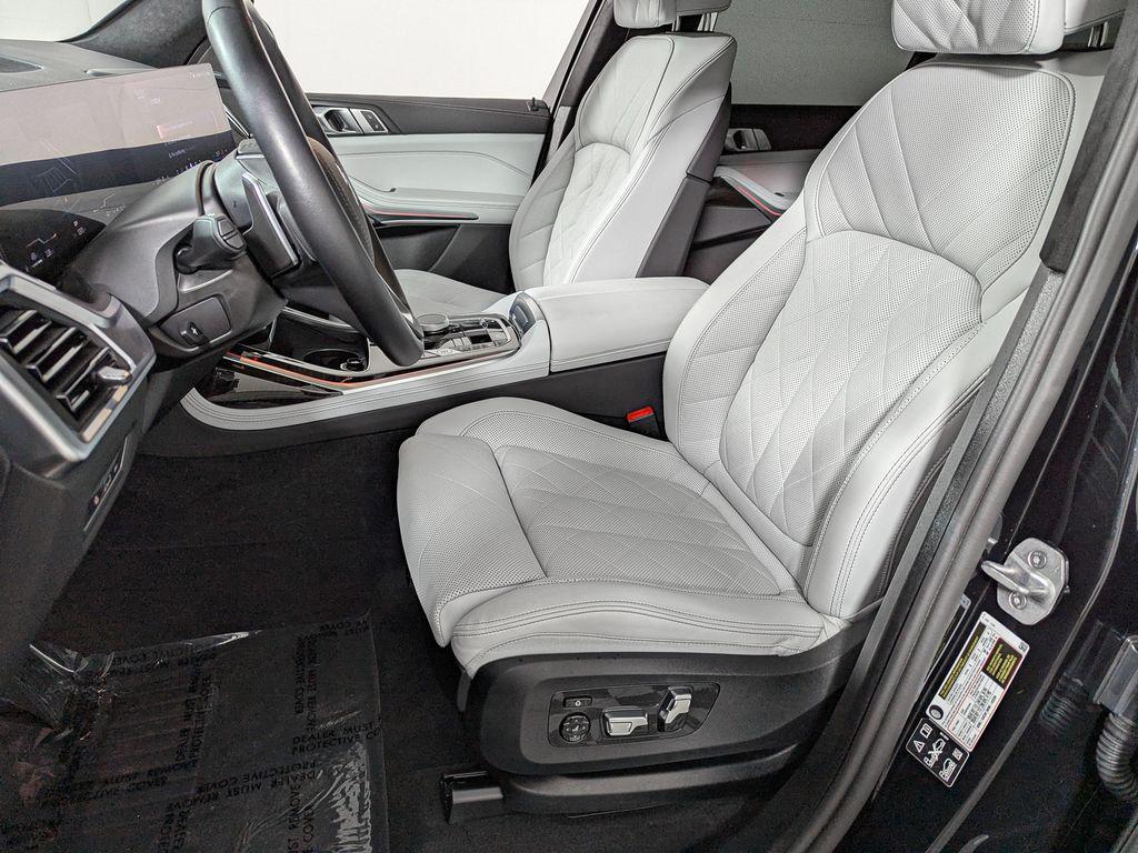 used 2025 BMW X7 car, priced at $76,995