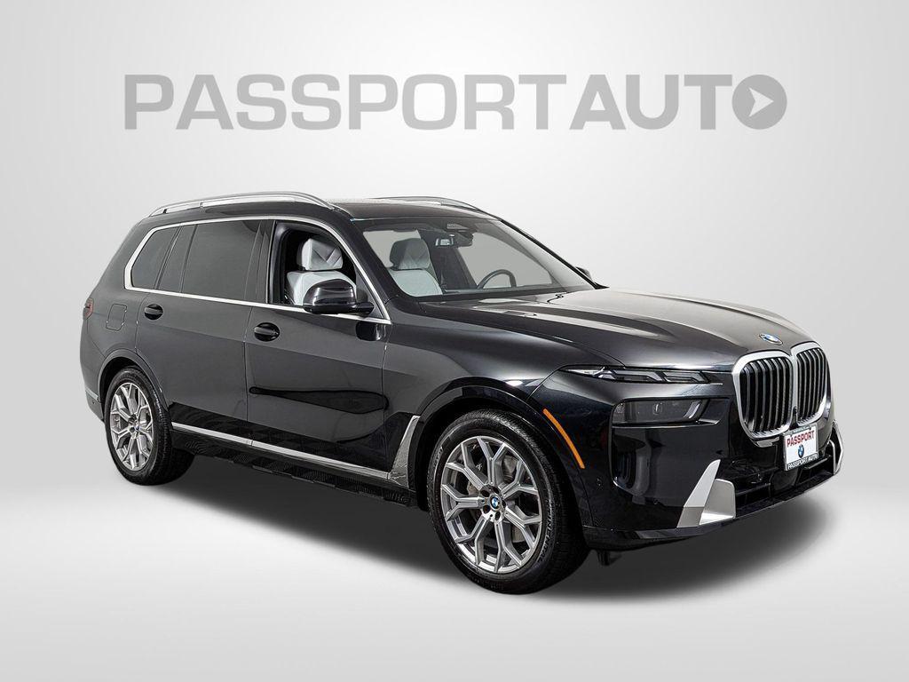 used 2025 BMW X7 car, priced at $76,995