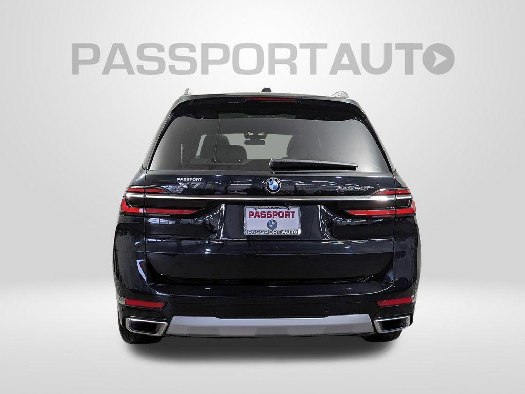 used 2025 BMW X7 car, priced at $76,995