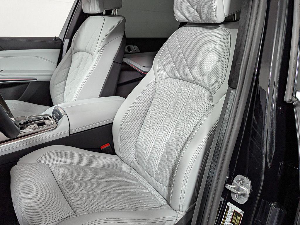 used 2025 BMW X7 car, priced at $76,995
