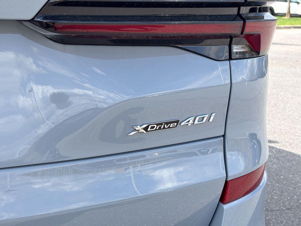 new 2026 BMW X5 car, priced at $79,800