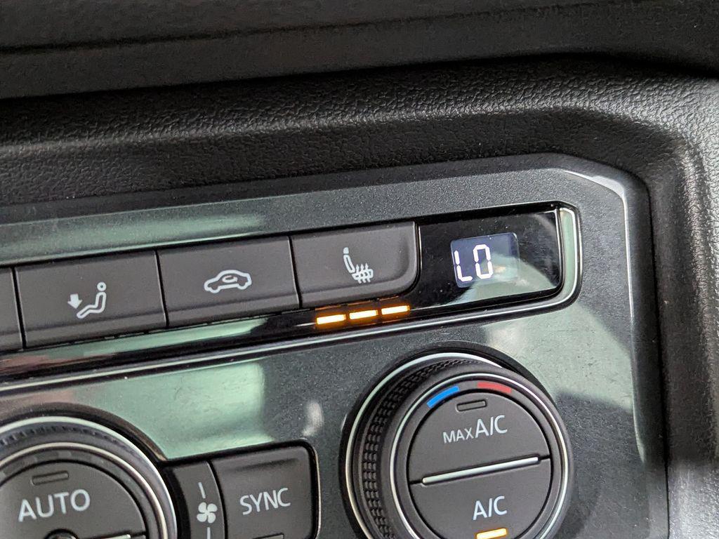 used 2019 Volkswagen Tiguan car, priced at $13,500