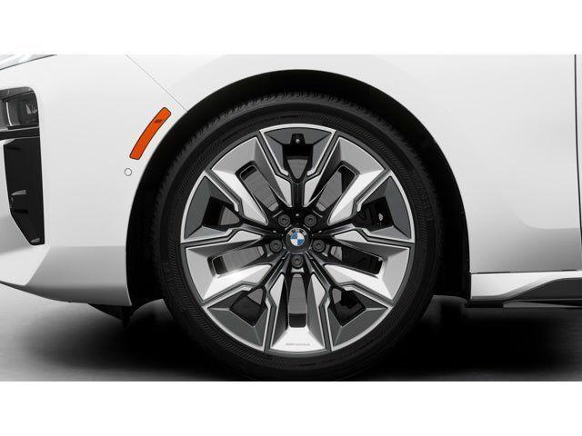 new 2026 BMW 740 car, priced at $107,935
