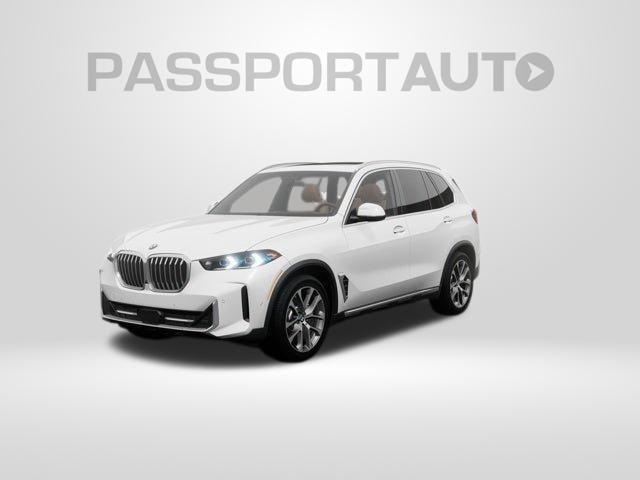 new 2026 BMW X5 car, priced at $76,450