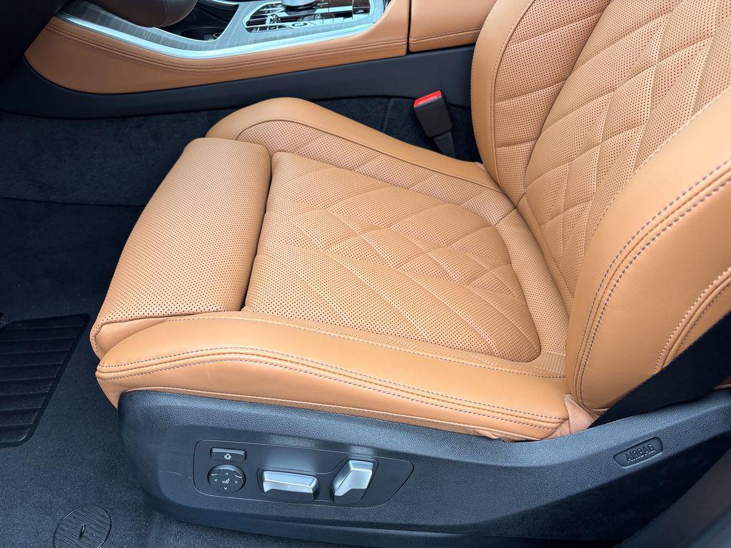 new 2026 BMW X5 car, priced at $76,450