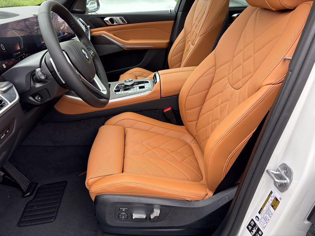 new 2026 BMW X5 car, priced at $76,450