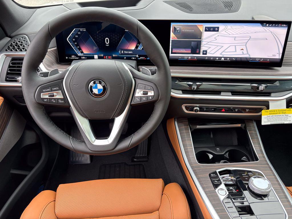 new 2026 BMW X5 car, priced at $76,450