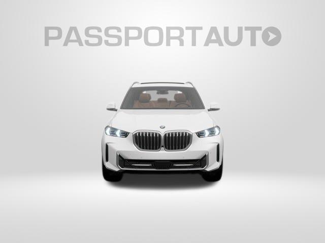 new 2026 BMW X5 car, priced at $76,450