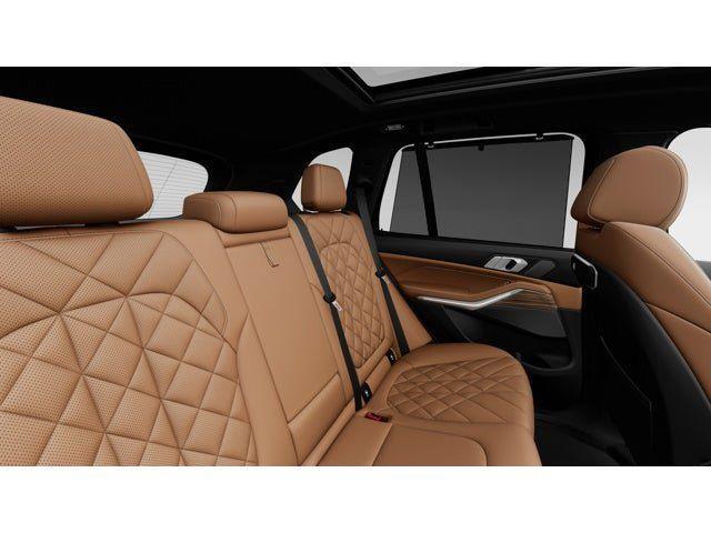 new 2026 BMW X5 car, priced at $76,450