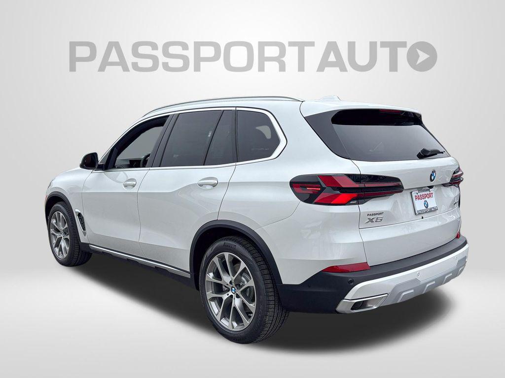 new 2026 BMW X5 car, priced at $76,450