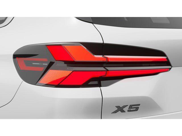 new 2026 BMW X5 car, priced at $76,450