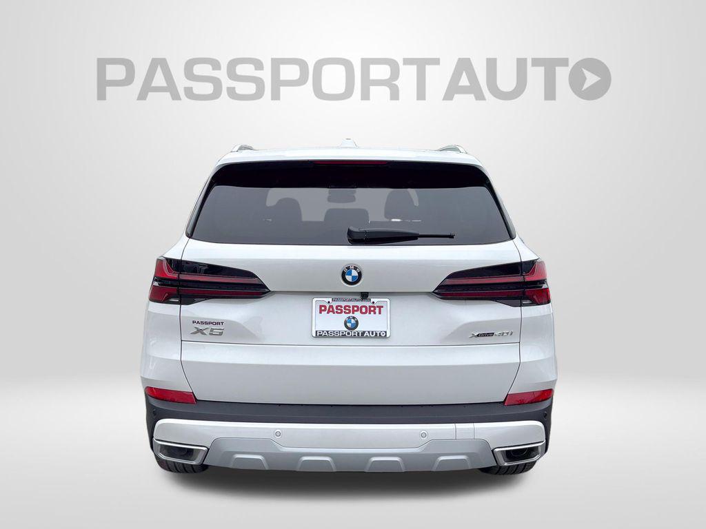 new 2026 BMW X5 car, priced at $76,450