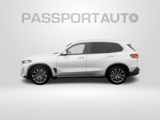 new 2026 BMW X5 car, priced at $76,450