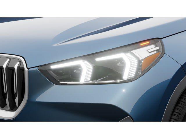 new 2026 BMW X1 car, priced at $48,850