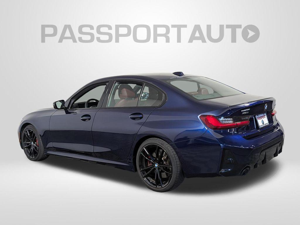 used 2023 BMW 330 car, priced at $29,695