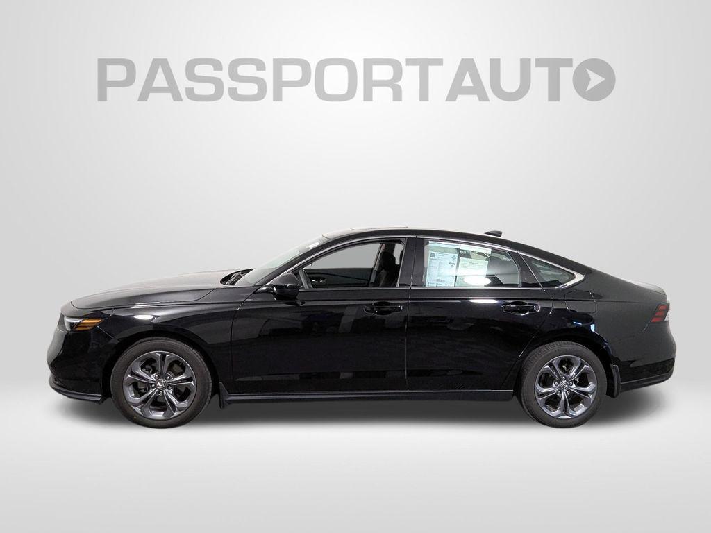 used 2024 Honda Accord car, priced at $27,500