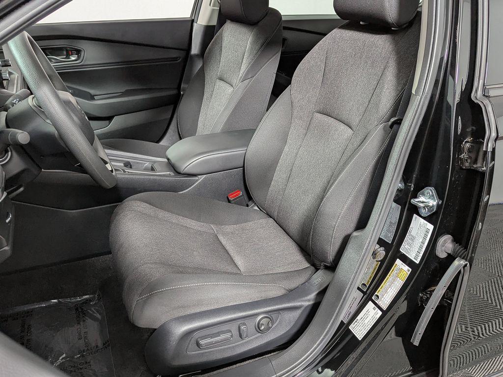 used 2024 Honda Accord car, priced at $27,500