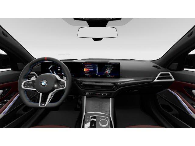 new 2026 BMW M340 car, priced at $71,155