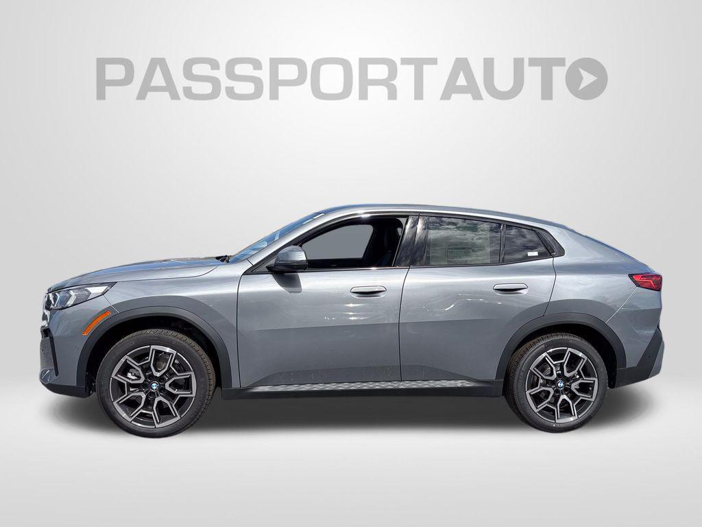 new 2026 BMW X2 car, priced at $50,495