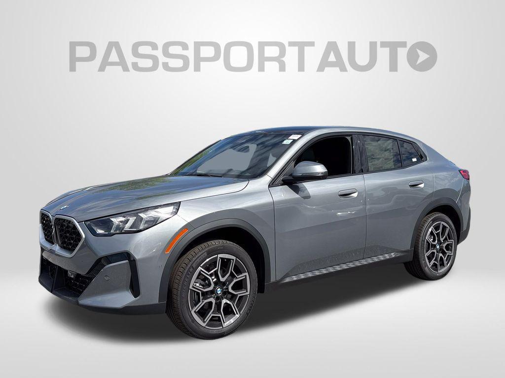 new 2026 BMW X2 car, priced at $50,495