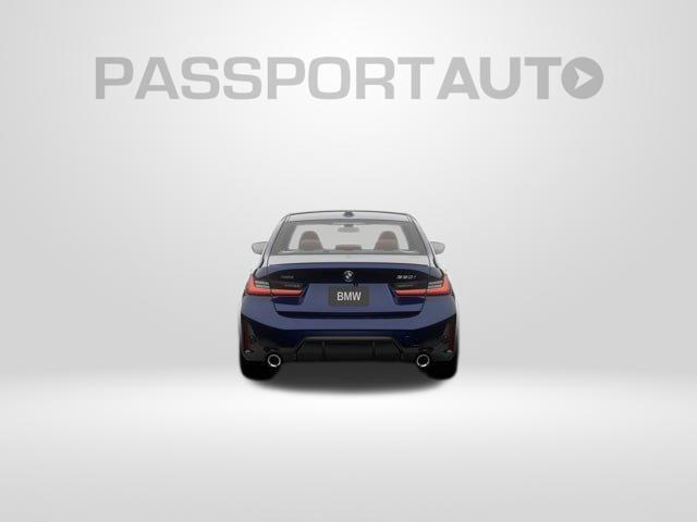 new 2026 BMW 330 car, priced at $59,850