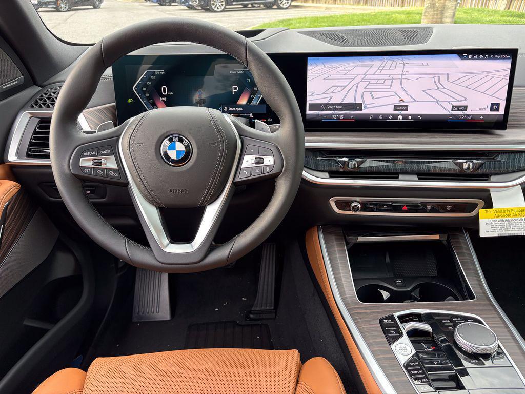 new 2026 BMW X5 car, priced at $79,200