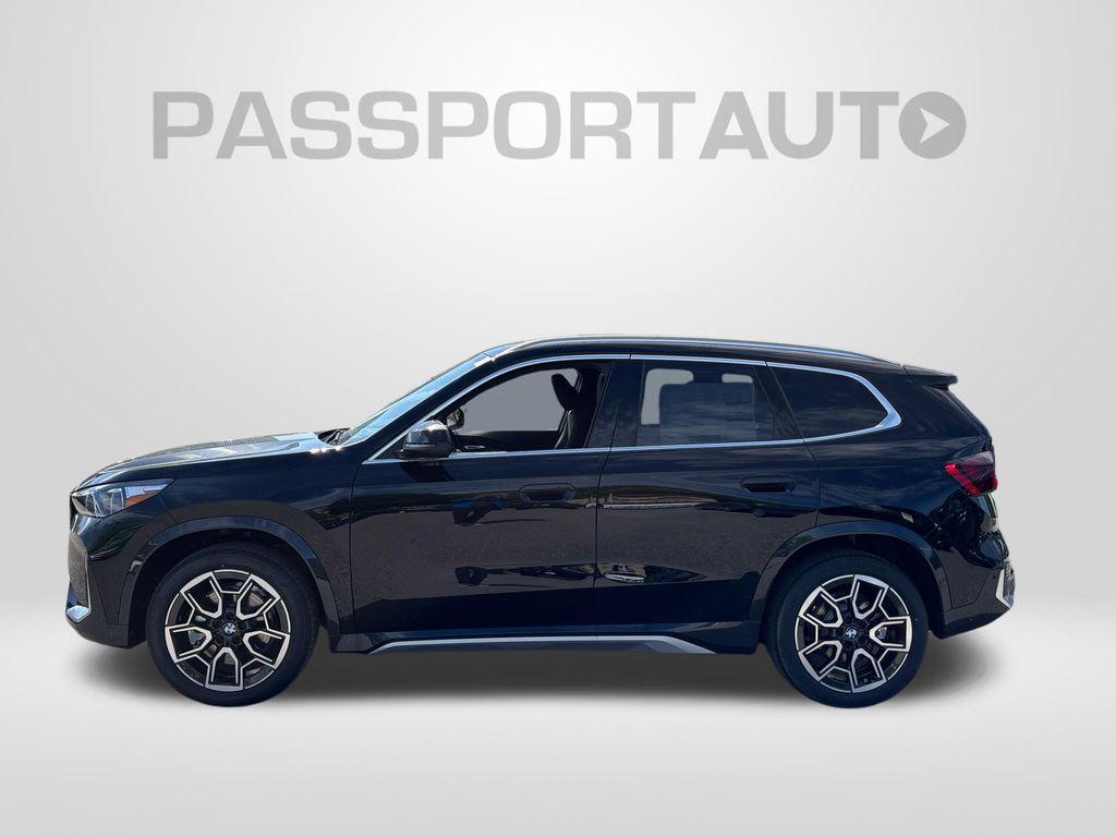 new 2026 BMW X1 car, priced at $50,320