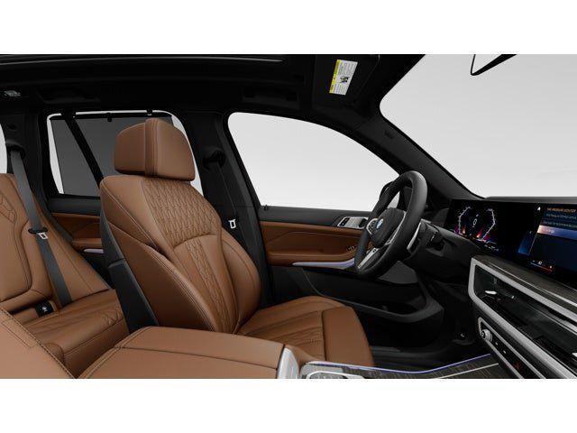 new 2026 BMW X5 car, priced at $87,850