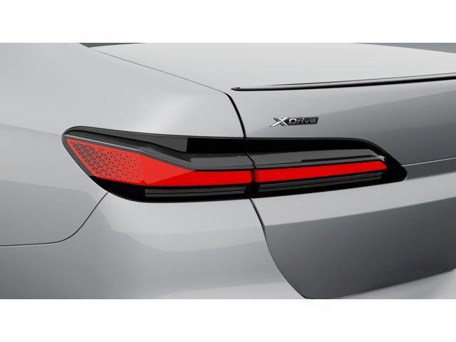 new 2026 BMW 740 car, priced at $113,350