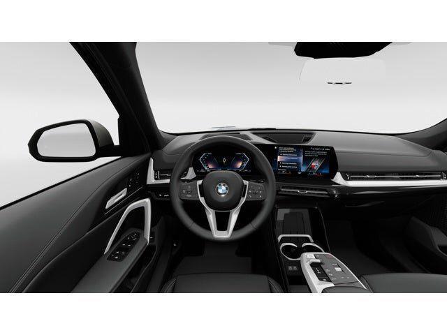 new 2026 BMW X1 car, priced at $49,350